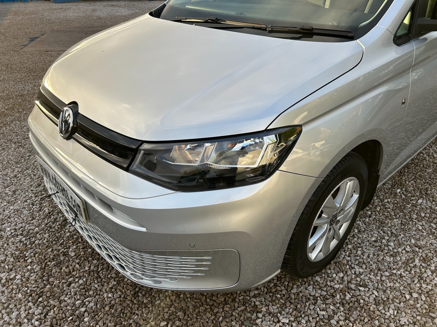 Used Volkswagen Caddy 2023 for sale - 76497205: Photo 24