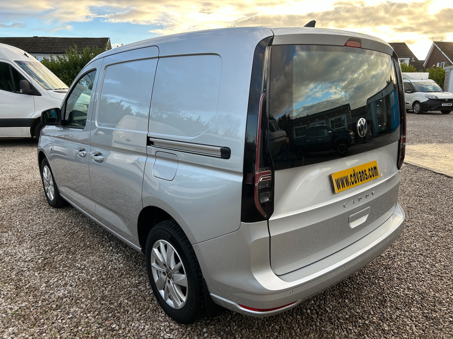 Used Volkswagen Caddy 2023 for sale - 76497205: Photo 4