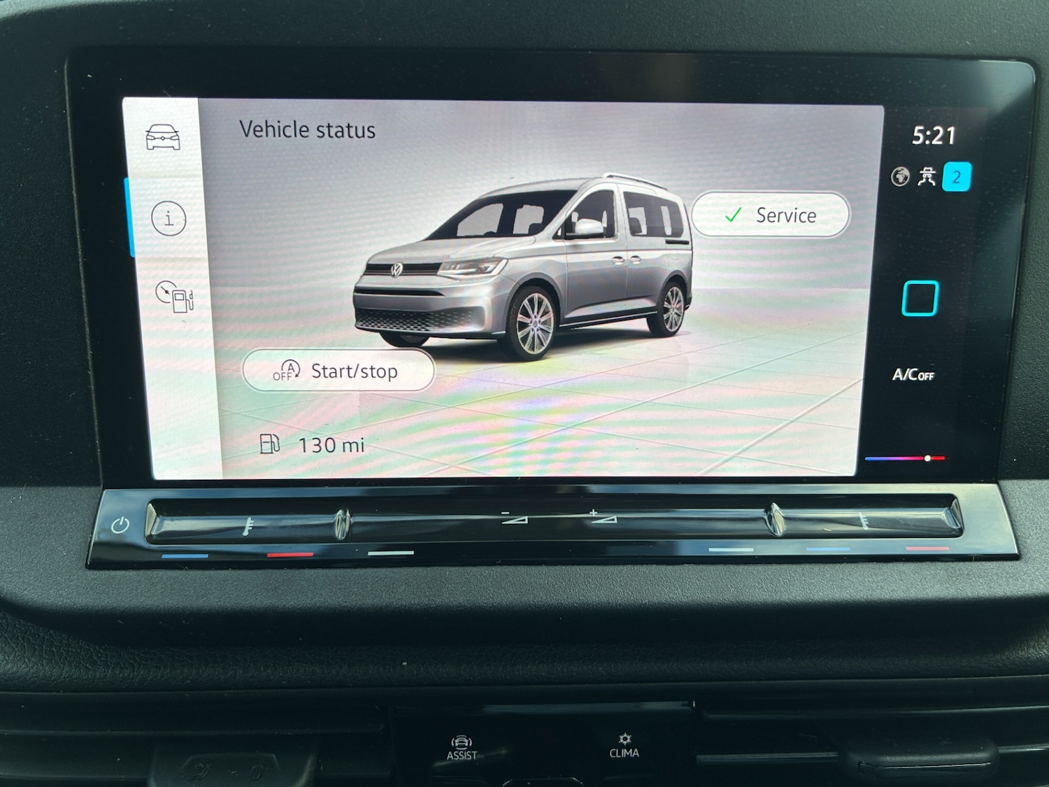 Used Volkswagen Caddy 2023 for sale - 76497205: Photo 8