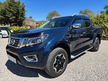 Used Nissan Navara 2021 for sale - 78900248: Photo