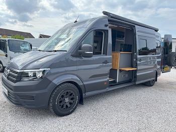 Volkswagen - Crafter