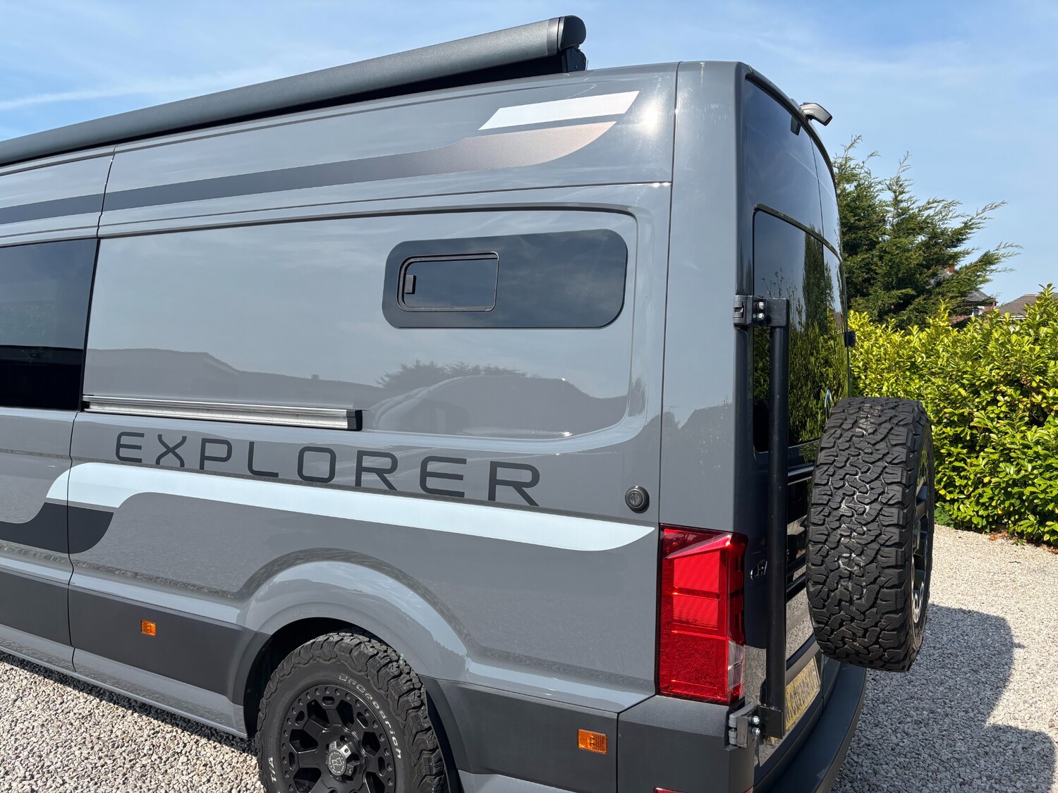 Vehicle 31