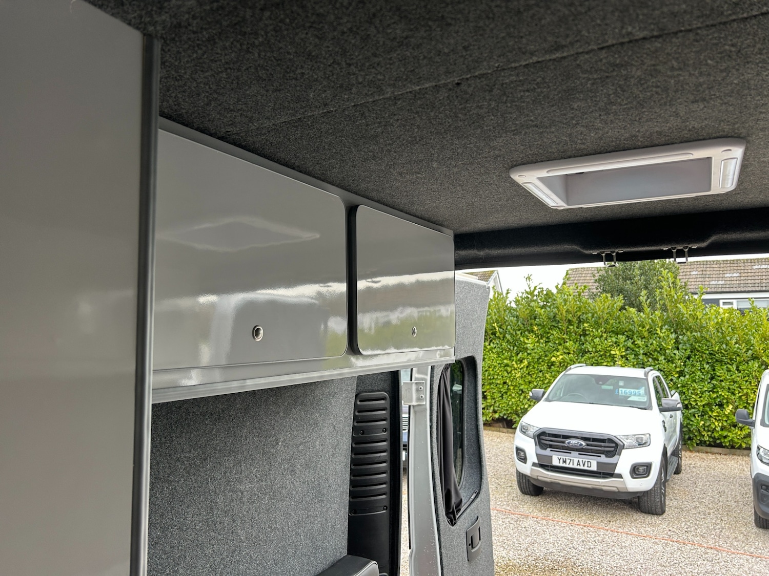 Used Vauxhall Movano 2023 for sale - 77303901: Photo 11