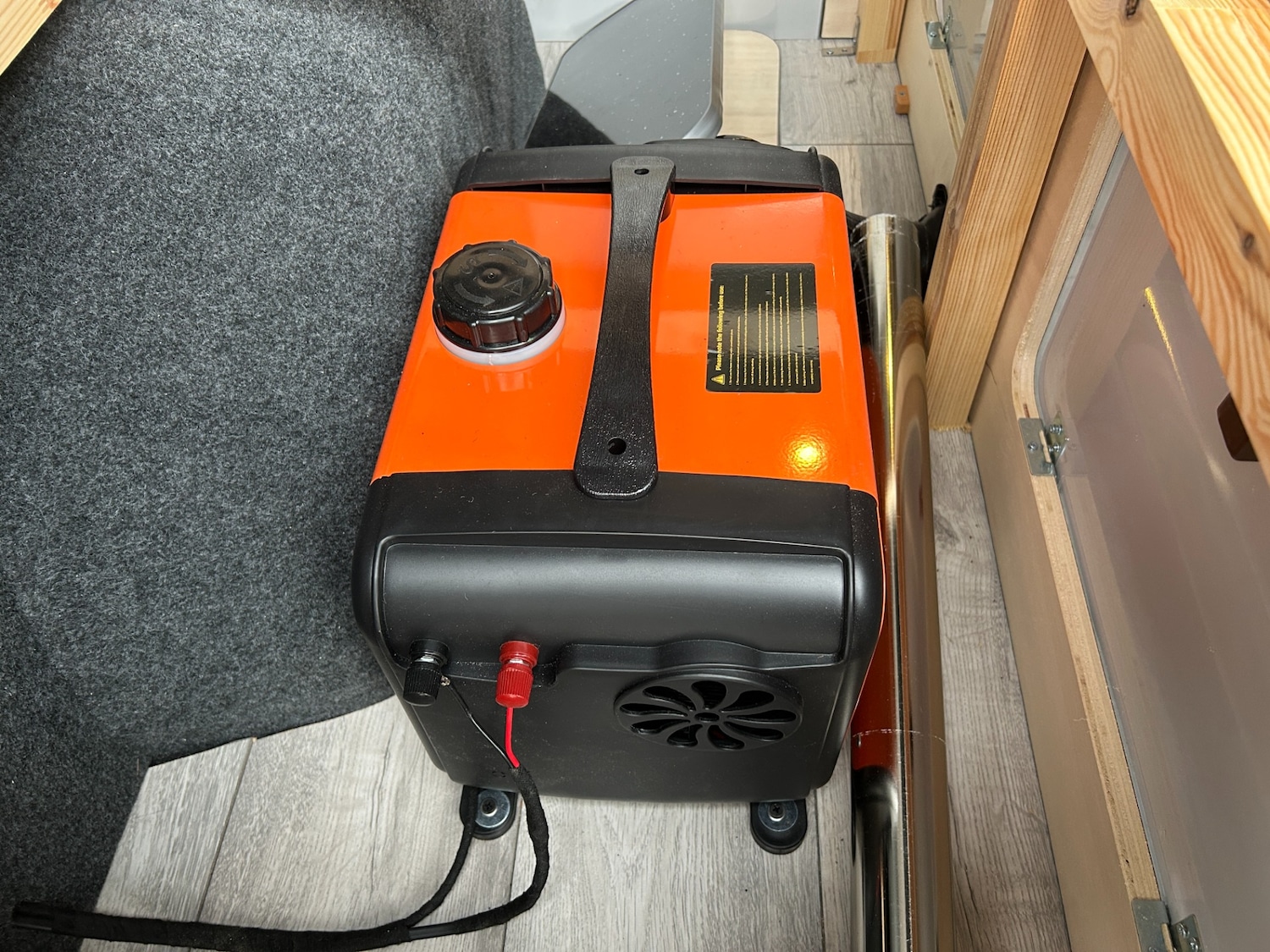 Used Vauxhall Movano 2023 for sale - 77303901: Photo 15