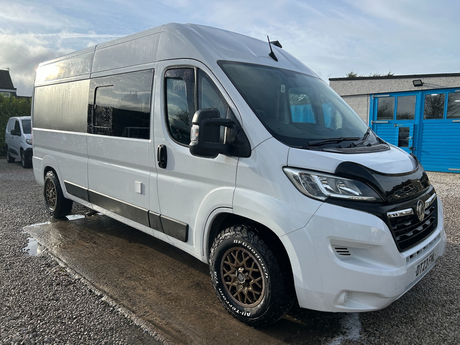 Used Vauxhall Movano 2023 for sale - 77303901: Photo 2