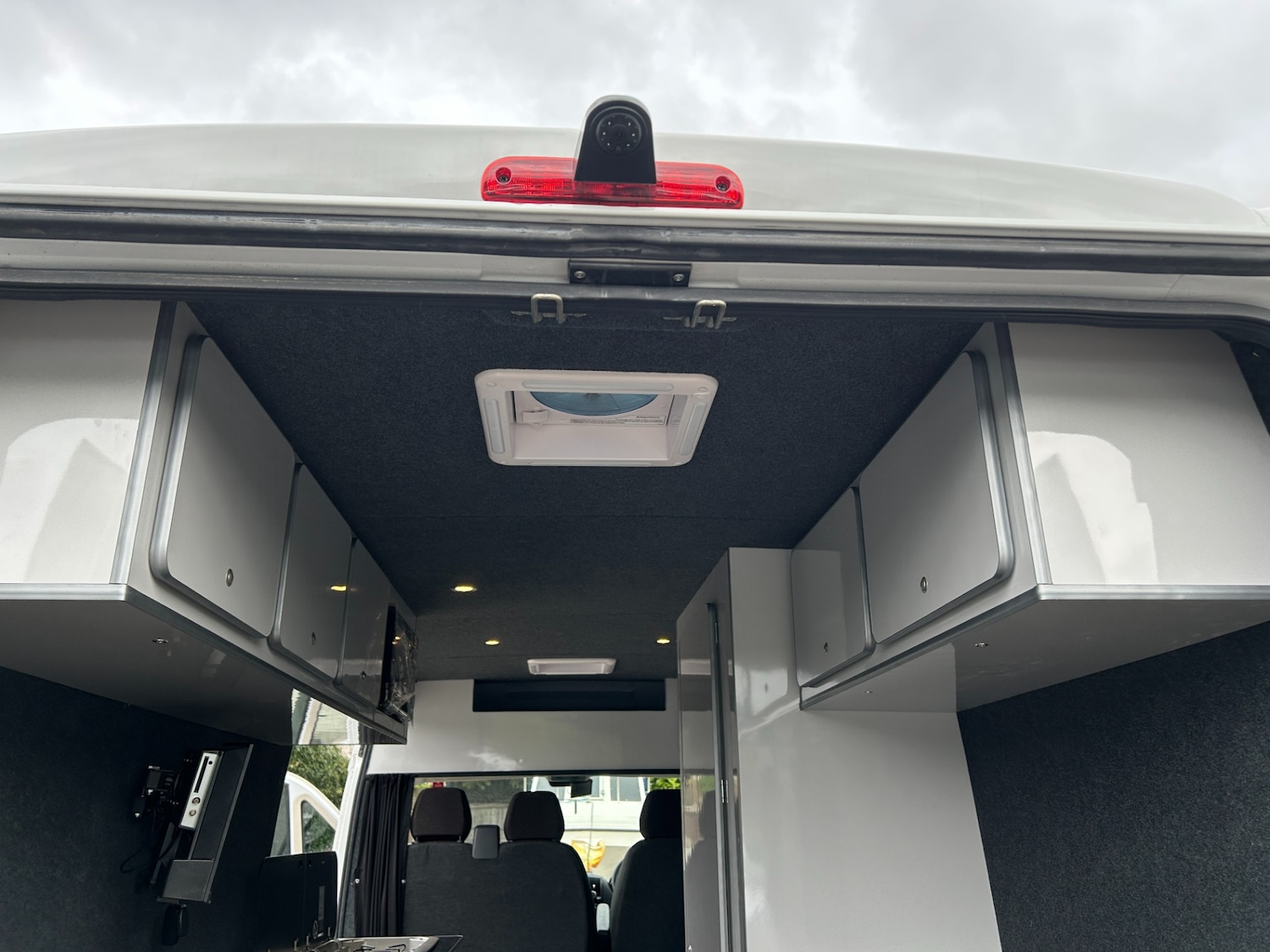 Used Vauxhall Movano 2023 for sale - 77303901: Photo 22