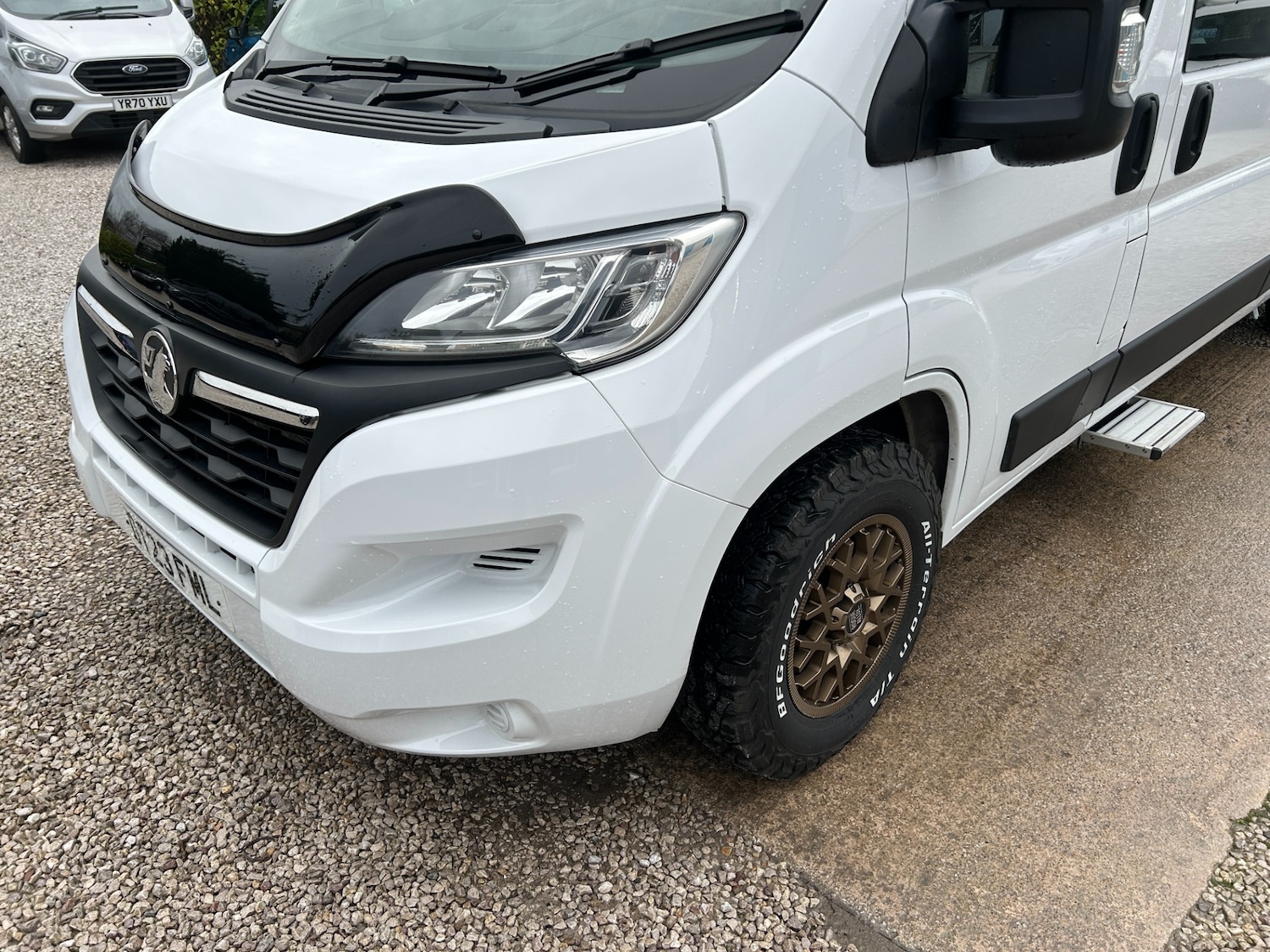 Used Vauxhall Movano 2023 for sale - 77303901: Photo 29