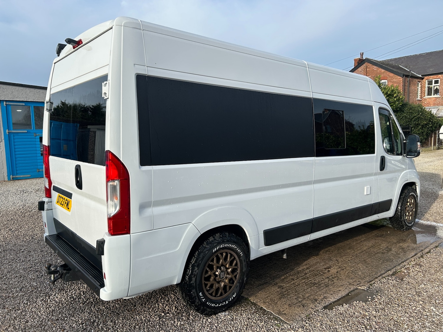 Used Vauxhall Movano 2023 for sale - 77303901: Photo 3