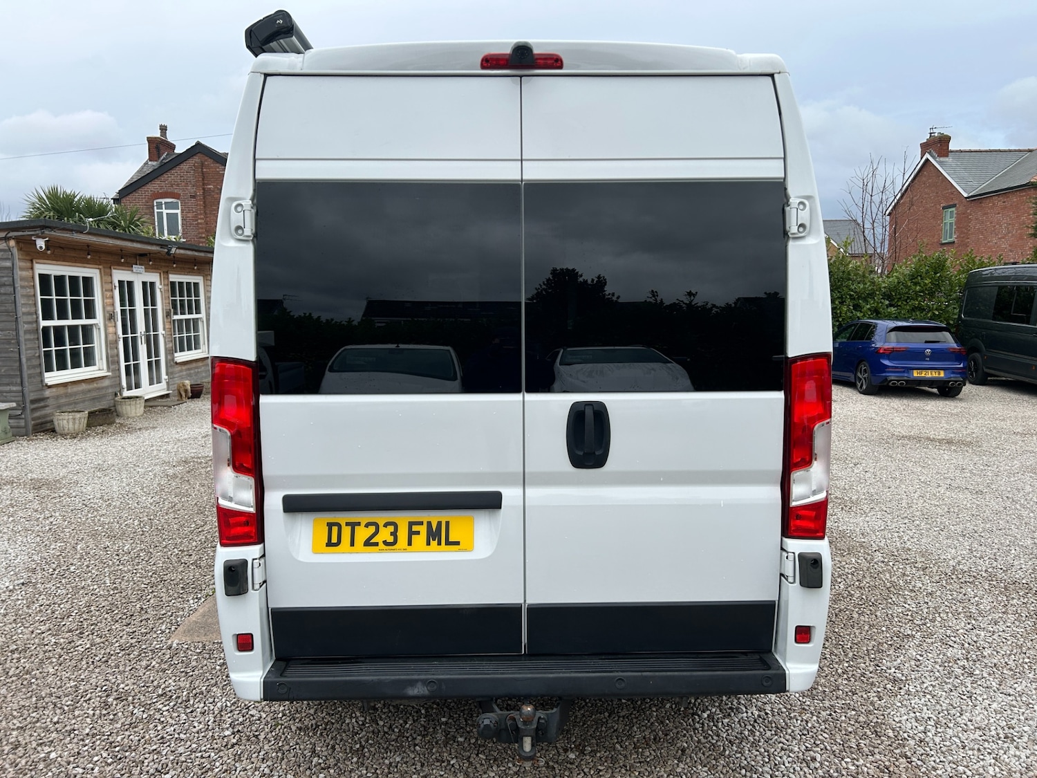 Used Vauxhall Movano 2023 for sale - 77303901: Photo 33