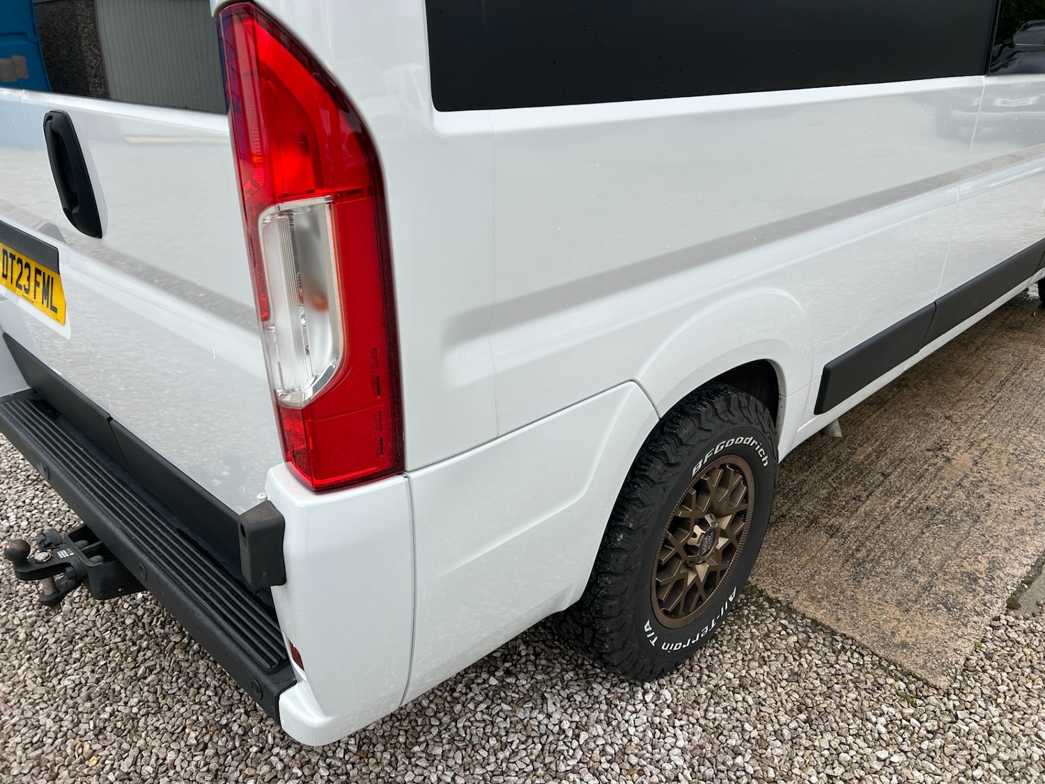 Used Vauxhall Movano 2023 for sale - 77303901: Photo 34