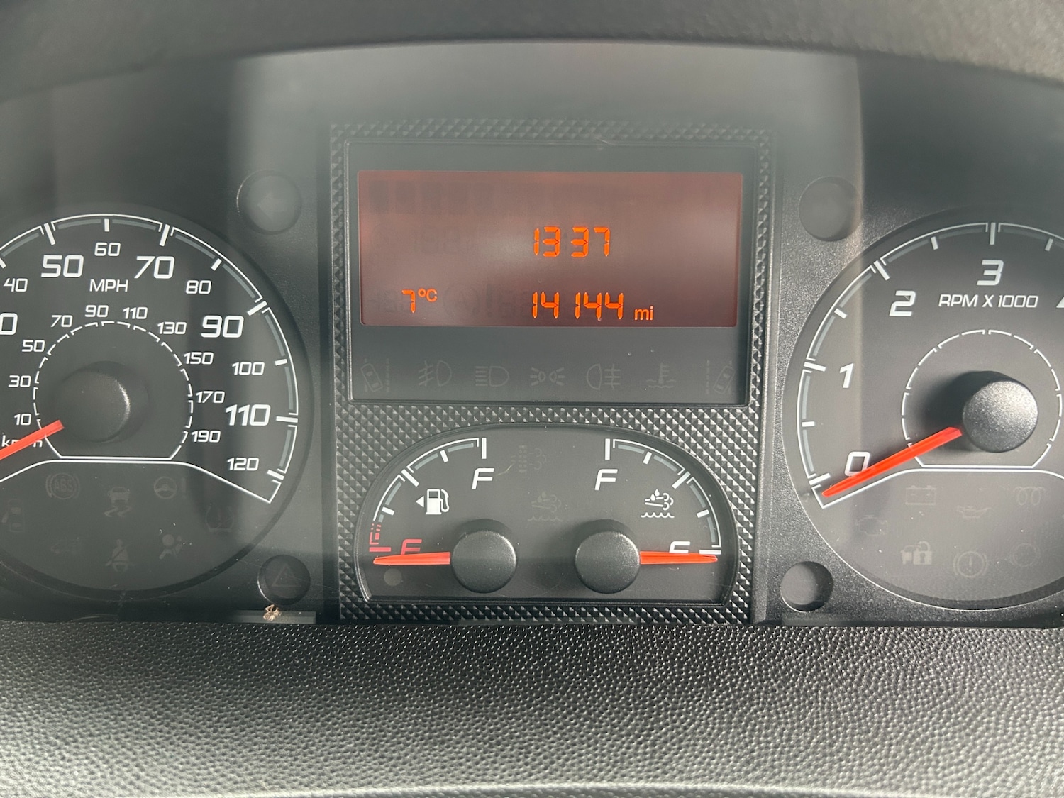 Used Vauxhall Movano 2023 for sale - 77303901: Photo 39