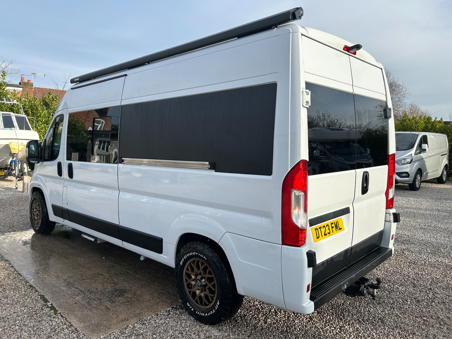 Used Vauxhall Movano 2023 for sale - 77303901: Photo 4