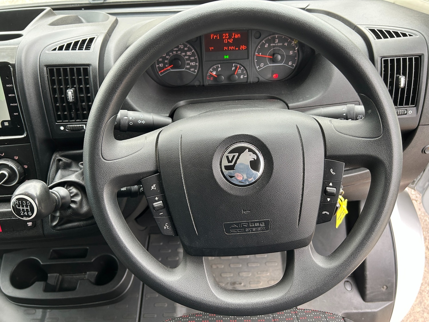 Used Vauxhall Movano 2023 for sale - 77303901: Photo 42