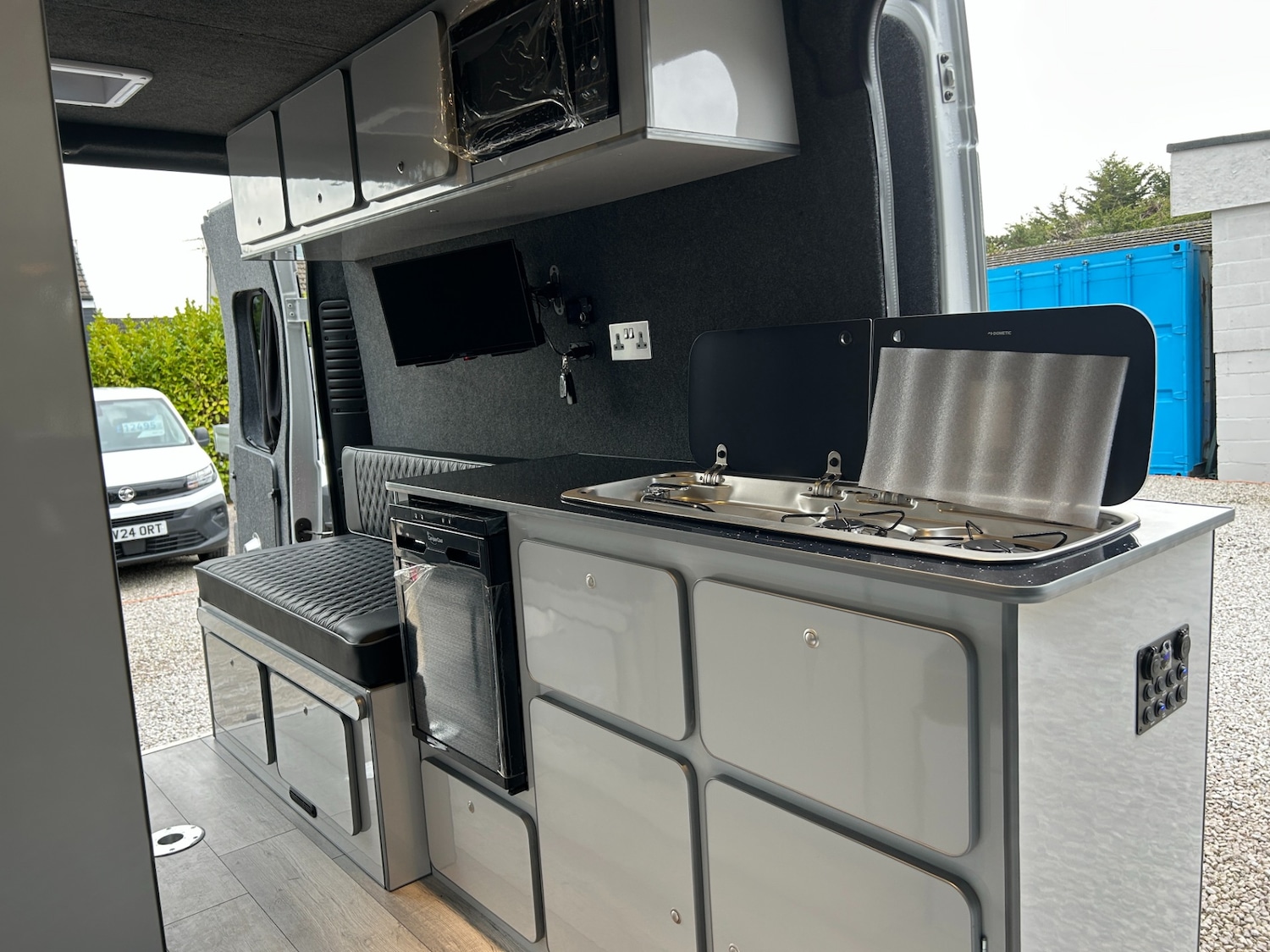 Used Vauxhall Movano 2023 for sale - 77303901: Photo 7