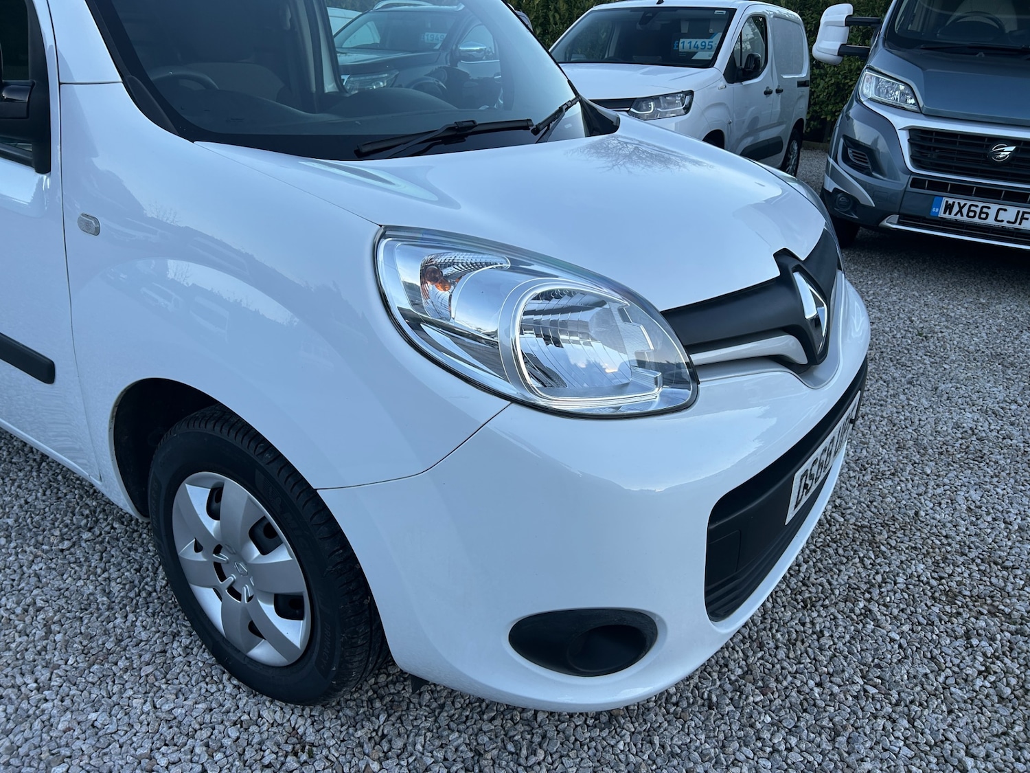 Used Renault Kangoo 2018 for sale - 76951449: Photo 13