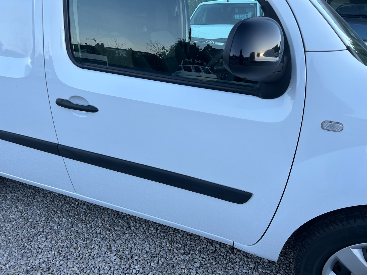 Used Renault Kangoo 2018 for sale - 76951449: Photo 14
