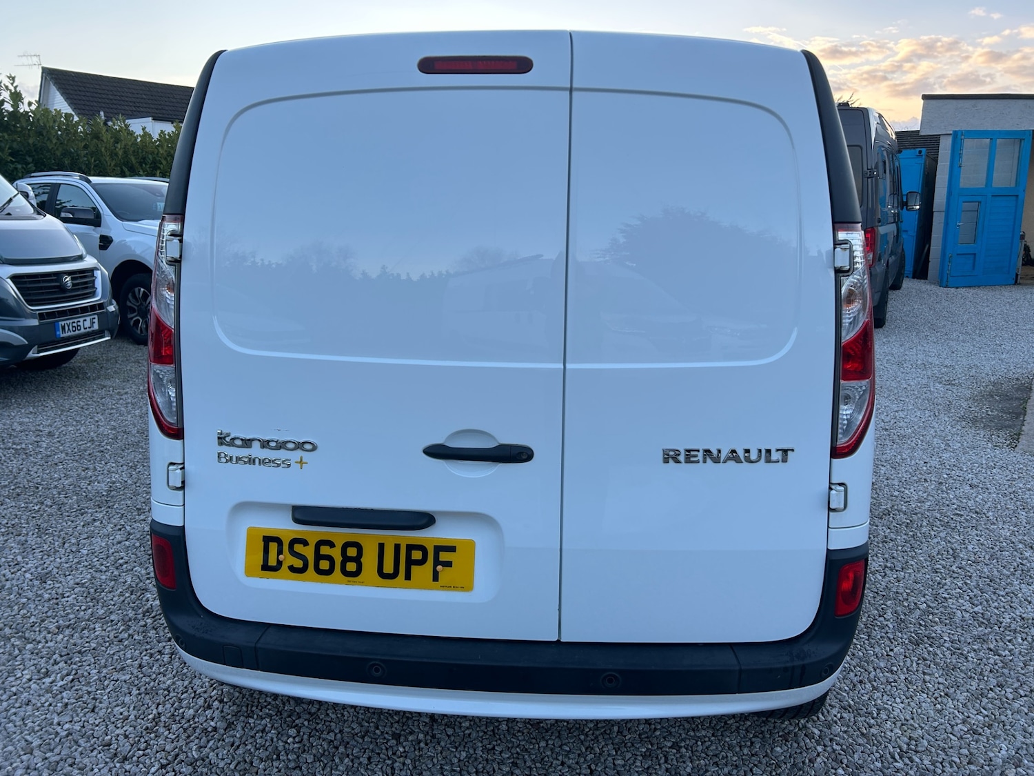 Used Renault Kangoo 2018 for sale - 76951449: Photo 16