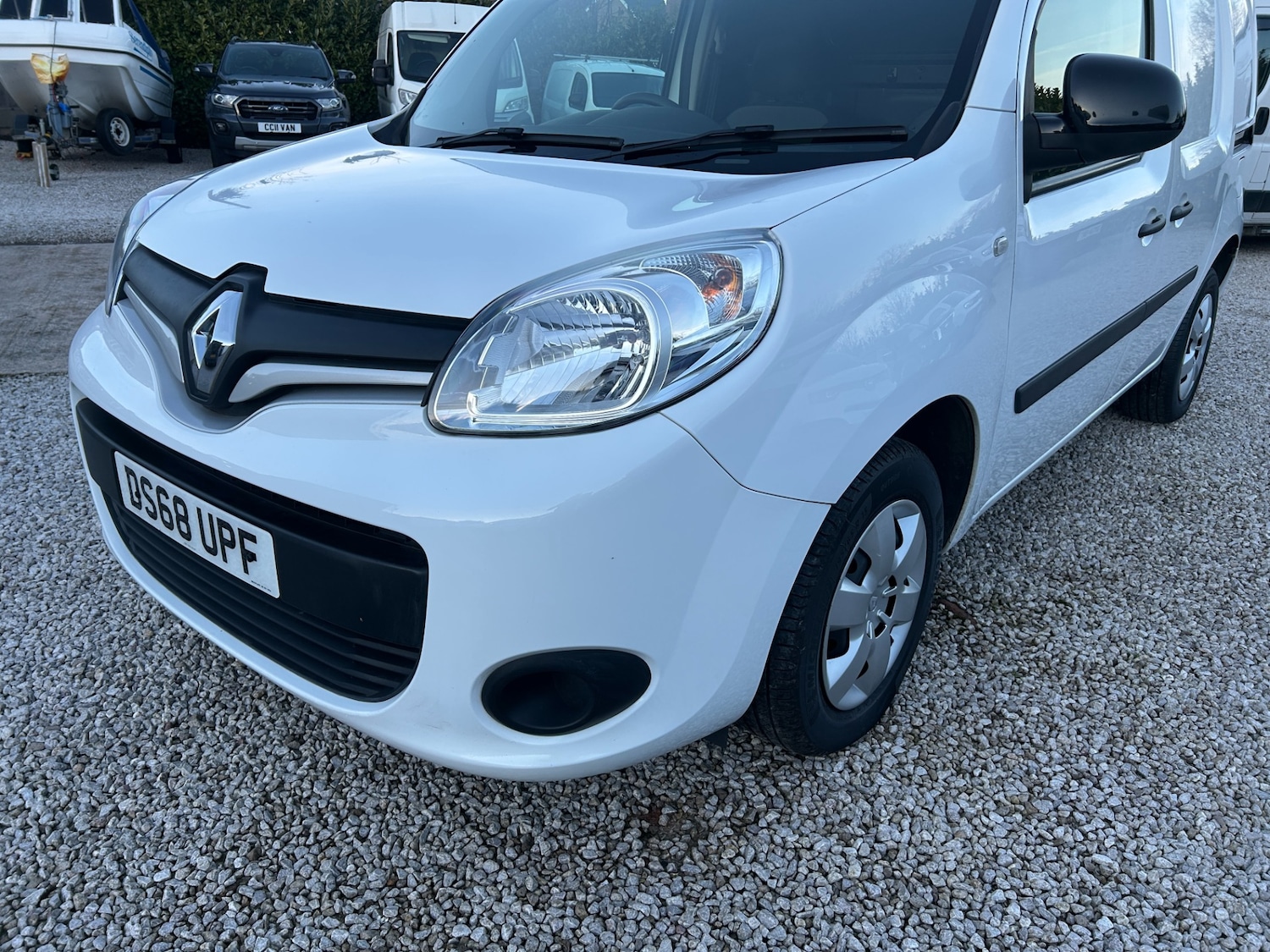 Used Renault Kangoo 2018 for sale - 76951449: Photo 20