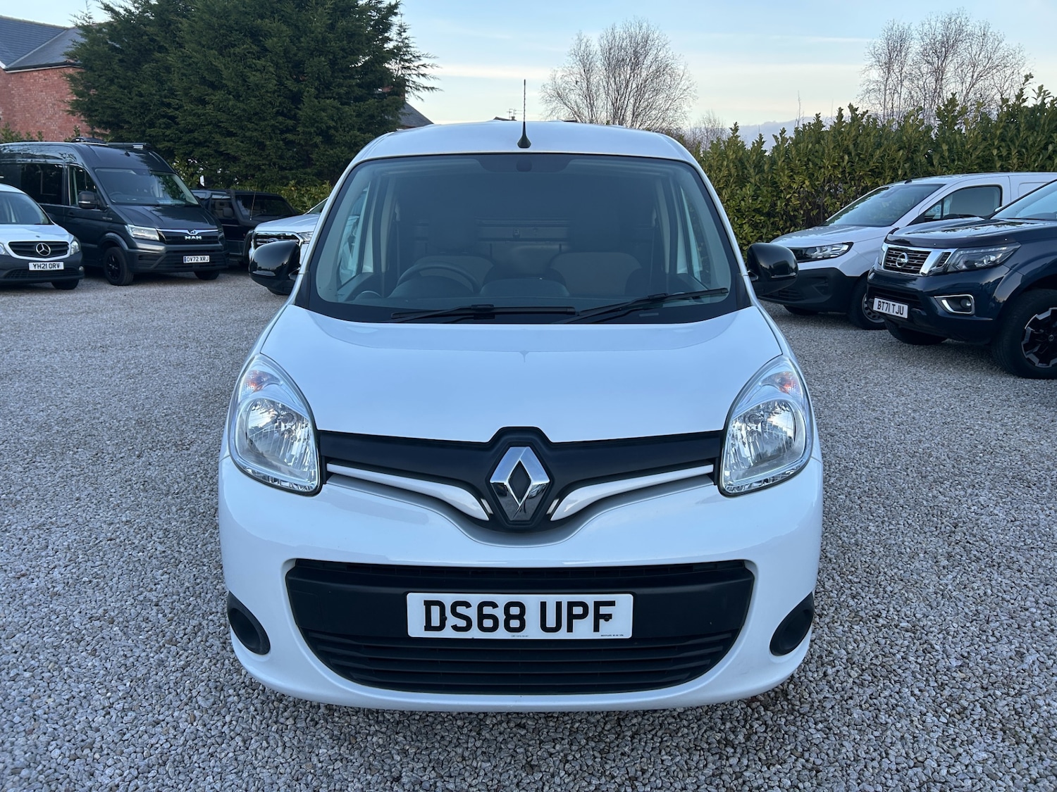 Used Renault Kangoo 2018 for sale - 76951449: Photo 21