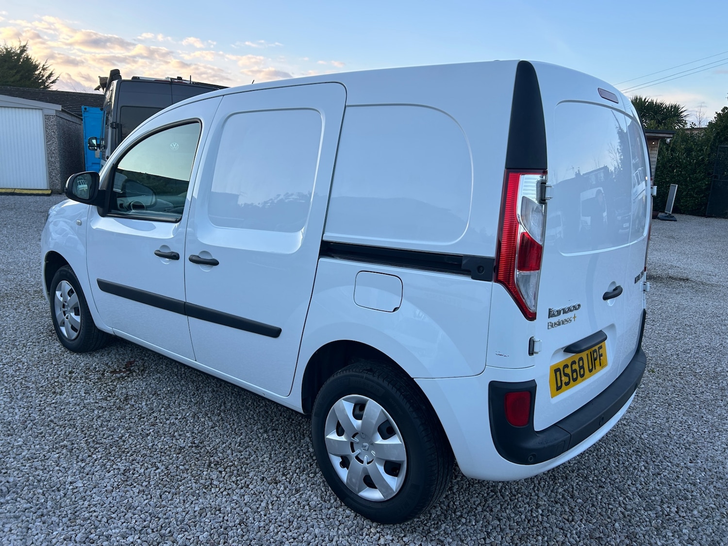 Used Renault Kangoo 2018 for sale - 76951449: Photo 3