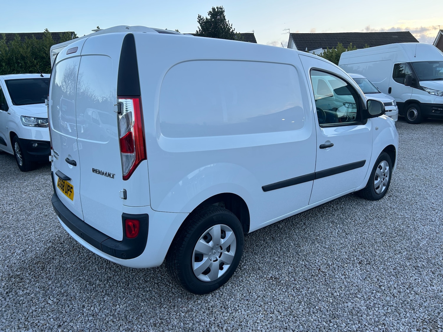 Used Renault Kangoo 2018 for sale - 76951449: Photo 4