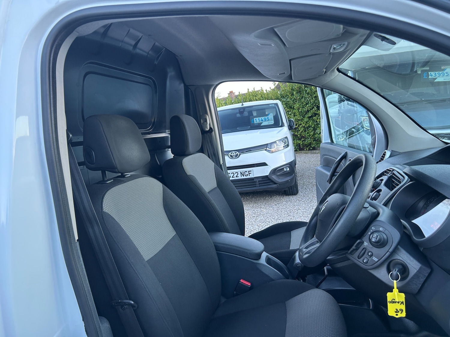 Used Renault Kangoo 2018 for sale - 76951449: Photo 7