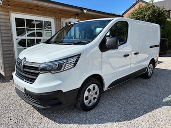 Used Renault Trafic 2022 for sale - 78306604: Photo