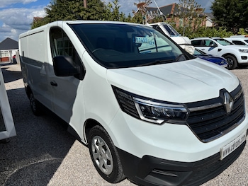 Used Renault Trafic 2022 for sale - 78306604: Photo