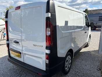 Used Renault Trafic 2022 for sale - 78306604: Photo