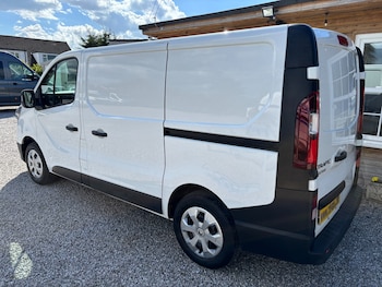 Used Renault Trafic 2022 for sale - 78306604: Photo
