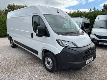 Used Peugeot Boxer 2025 for sale - 79725643: Photo