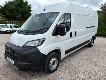 Used Peugeot Boxer 2025 for sale - 79725643: Photo