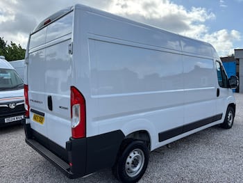 Used Peugeot Boxer 2025 for sale - 79725643: Photo