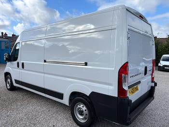 Used Peugeot Boxer 2025 for sale - 79725643: Photo