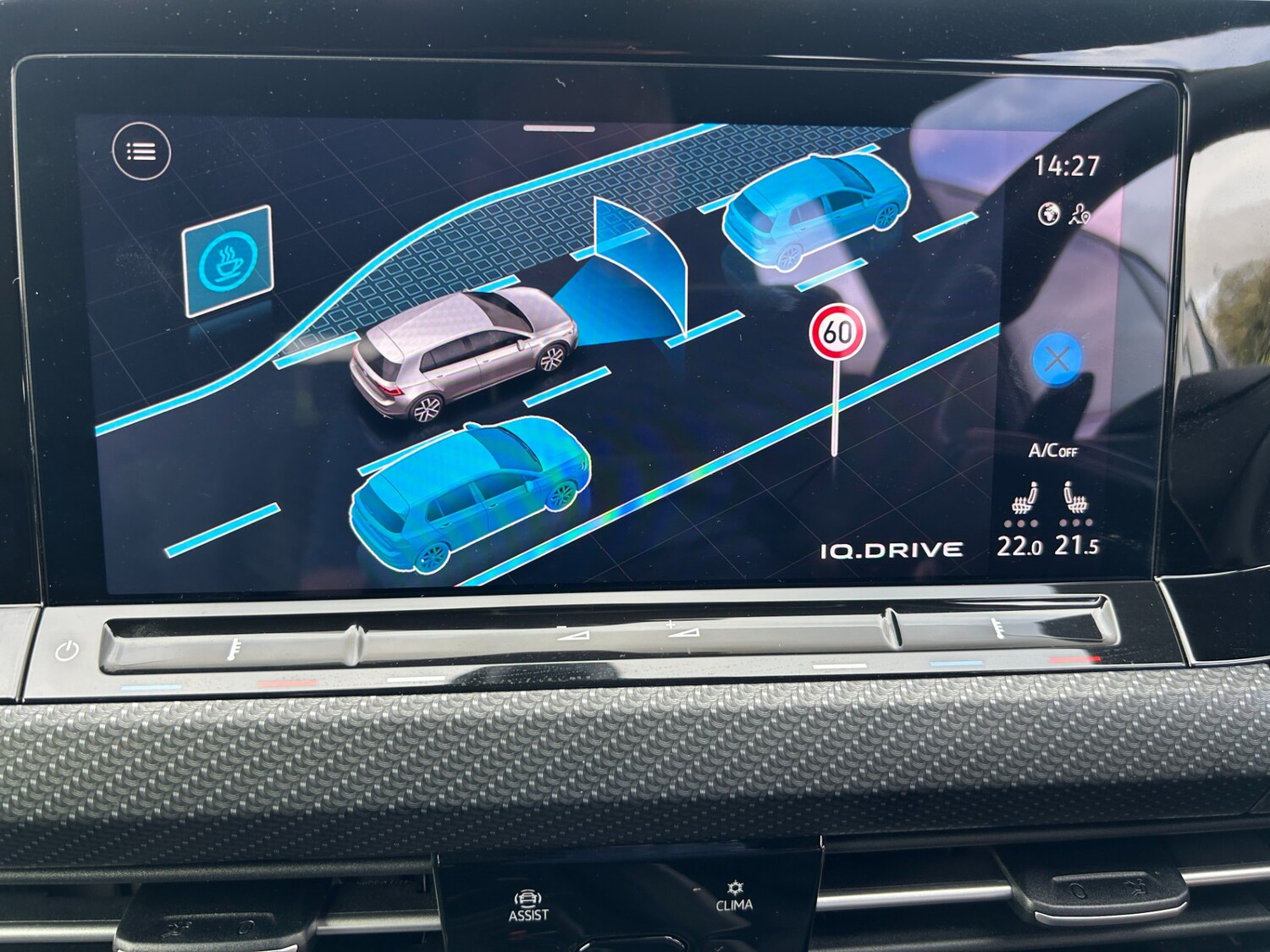 Used Volkswagen Golf 2021 for sale - 75963100: Photo 22