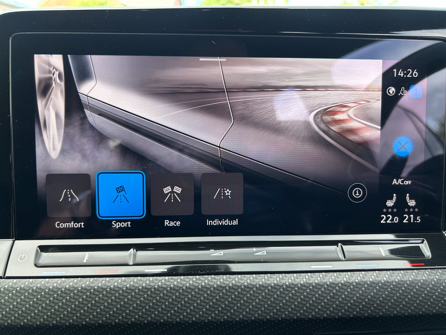 Used Volkswagen Golf 2021 for sale - 75963100: Photo 23