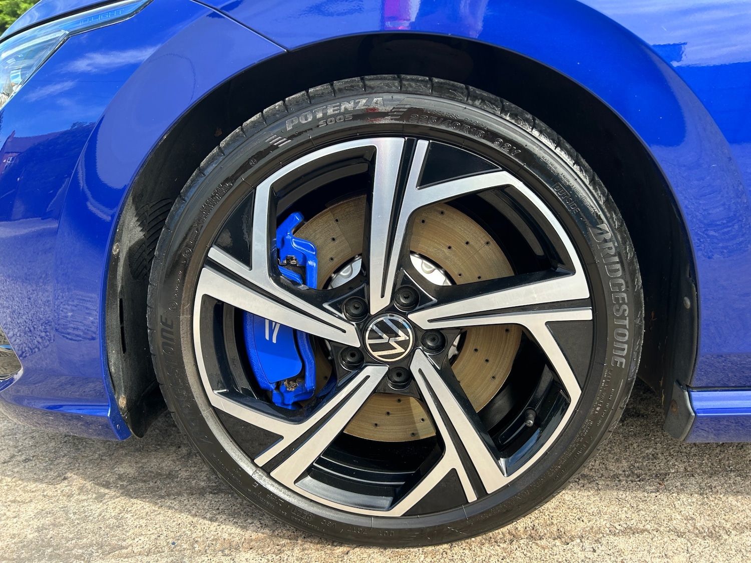 Used Volkswagen Golf 2021 for sale - 75963100: Photo 35