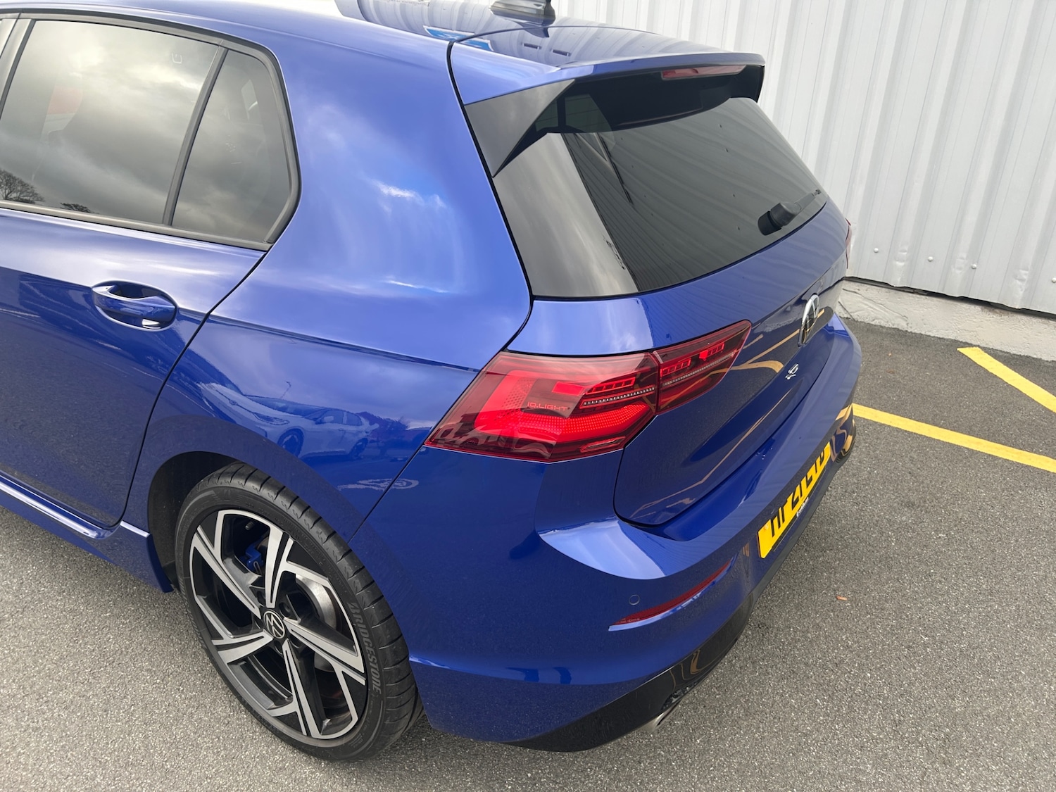 Used Volkswagen Golf 2021 for sale - 75963100: Photo 44