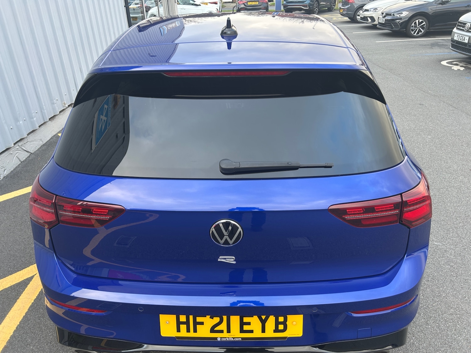 Used Volkswagen Golf 2021 for sale - 75963100: Photo 49