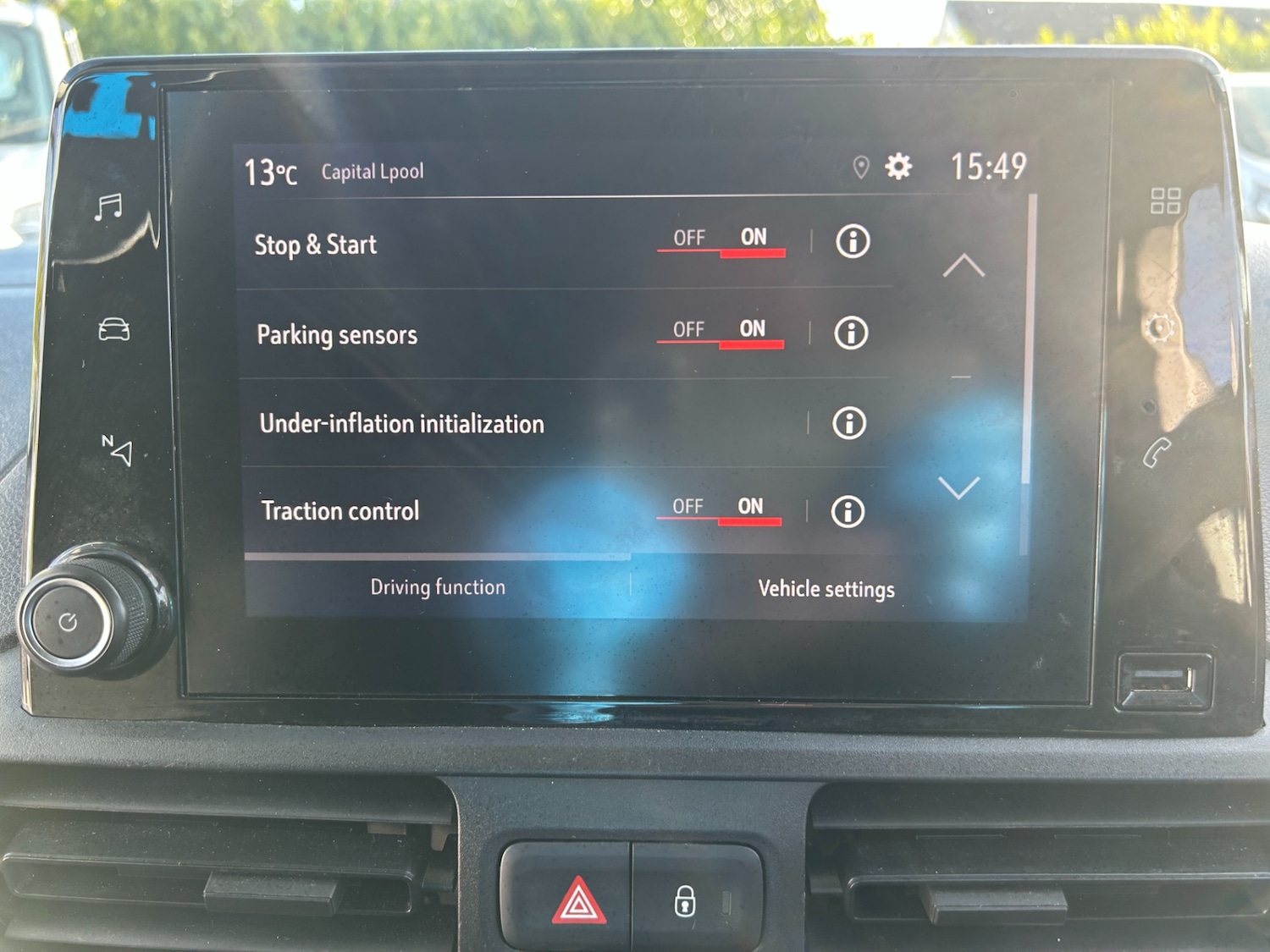 Used Vauxhall Combo 2023 for sale - 77890119: Photo 13