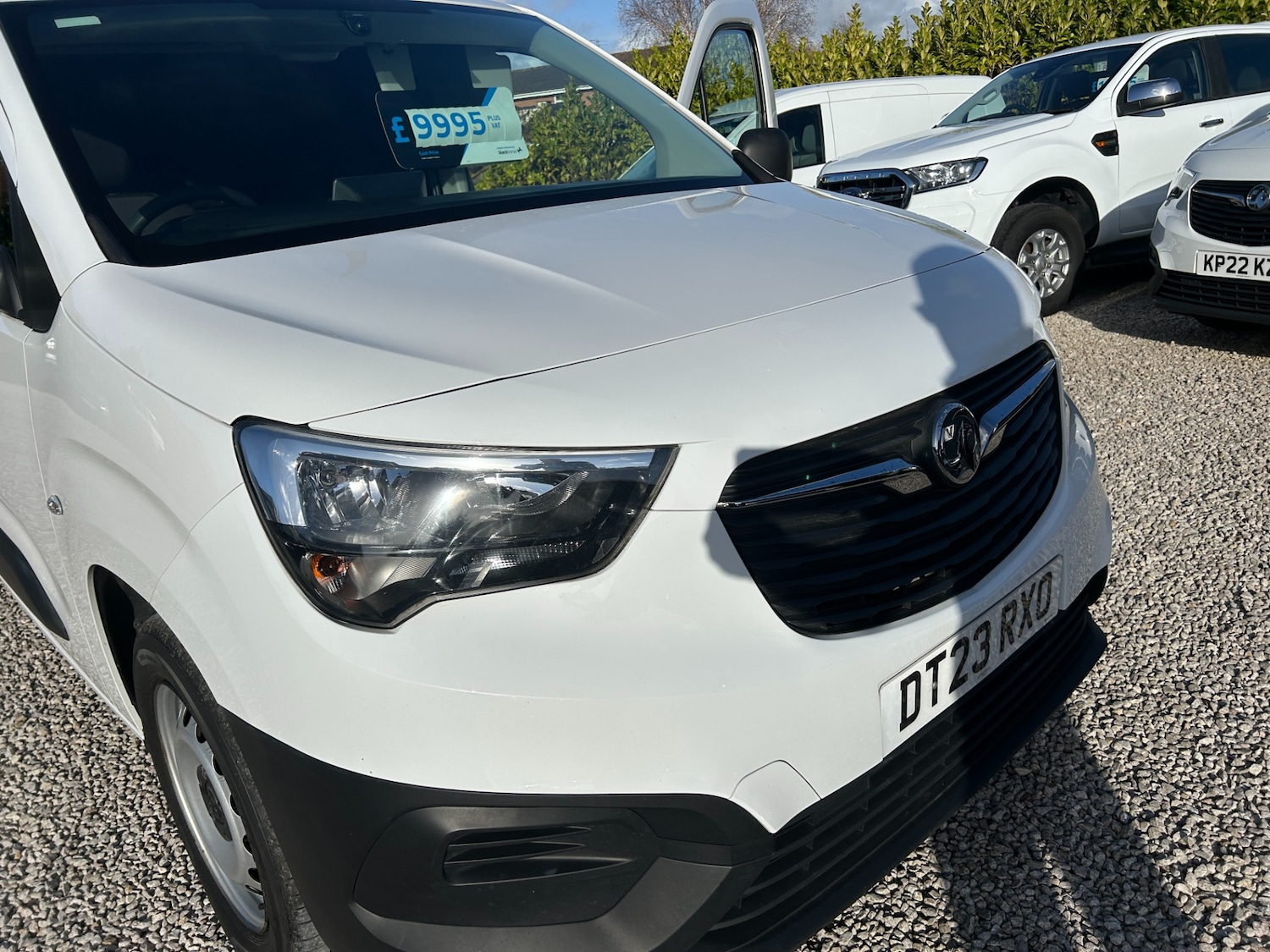 Used Vauxhall Combo 2023 for sale - 77890119: Photo 16