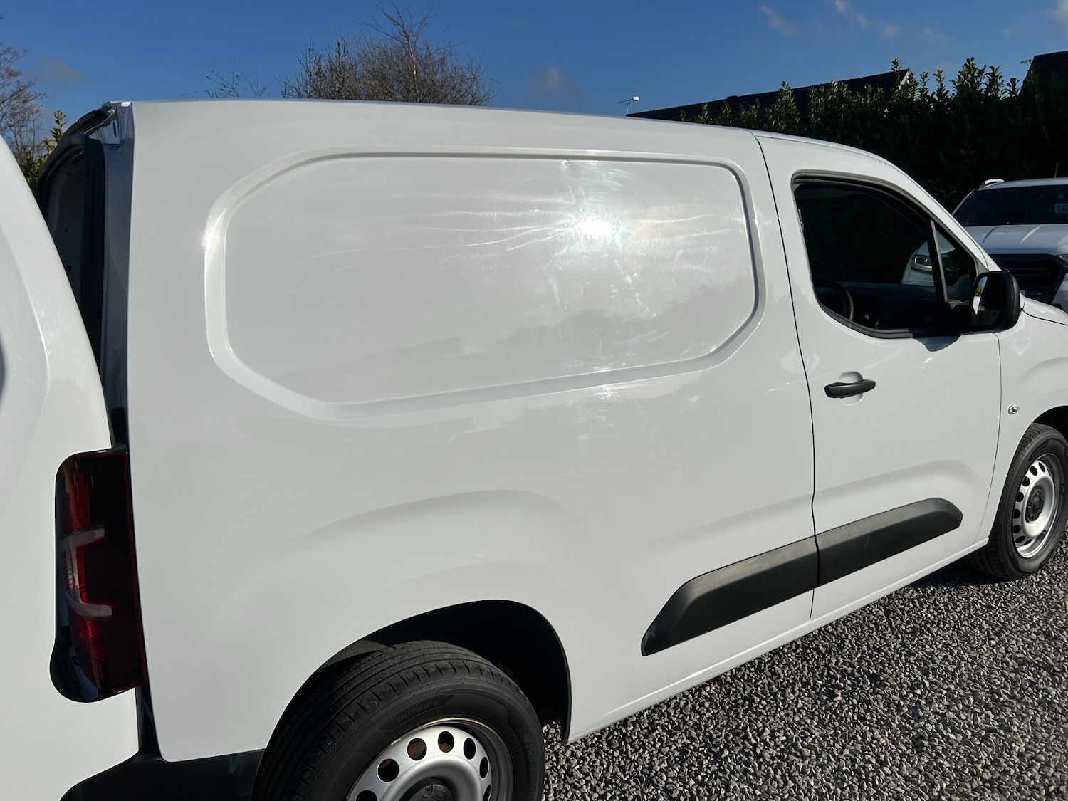 Used Vauxhall Combo 2023 for sale - 77890119: Photo 18