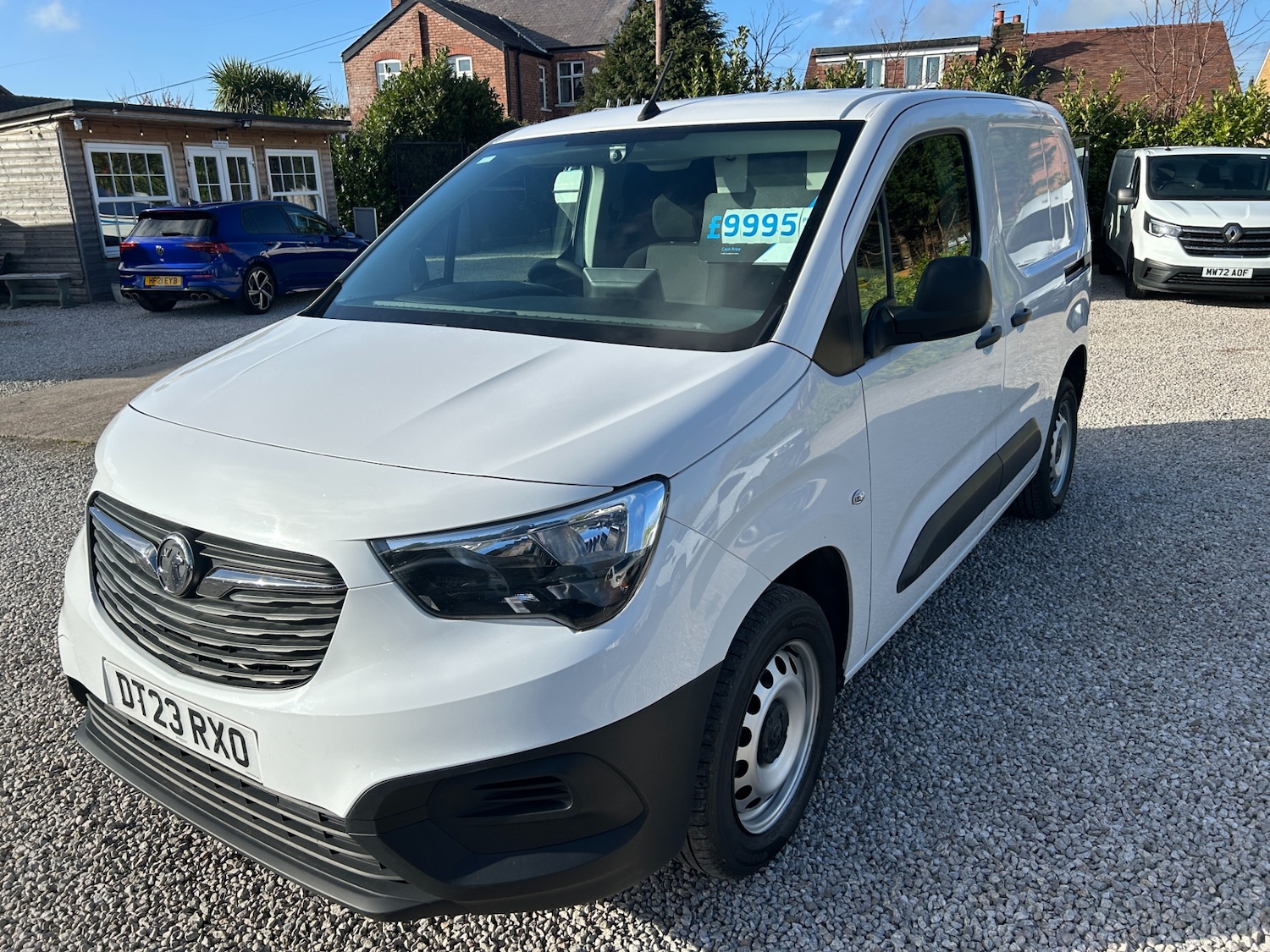 Used Vauxhall Combo 2023 for sale - 77890119: Photo 2