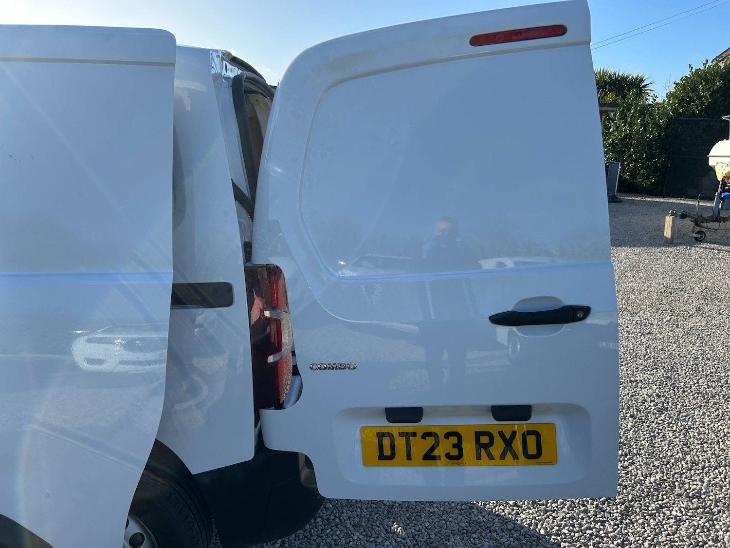 Used Vauxhall Combo 2023 for sale - 77890119: Photo 20
