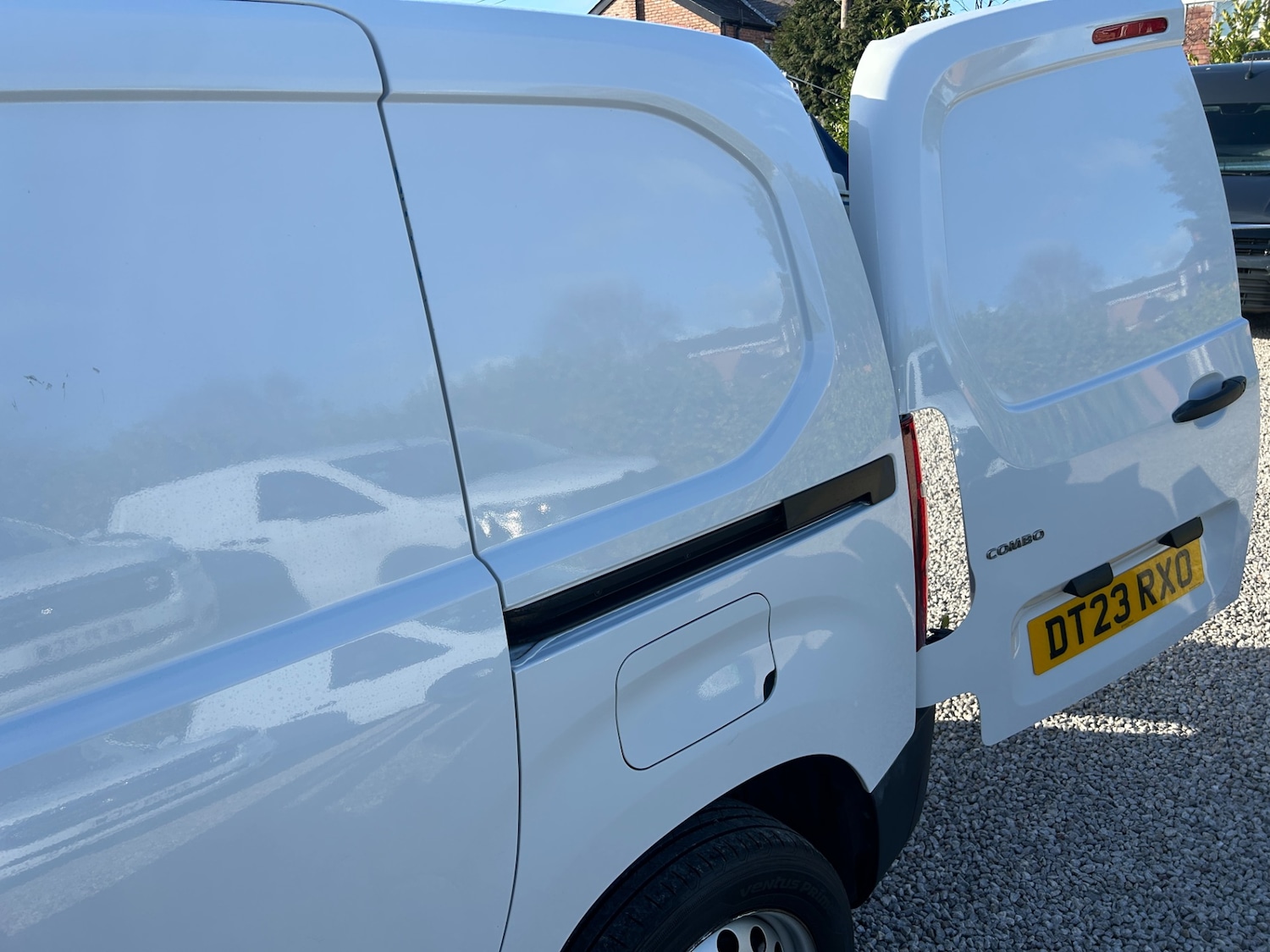 Used Vauxhall Combo 2023 for sale - 77890119: Photo 21