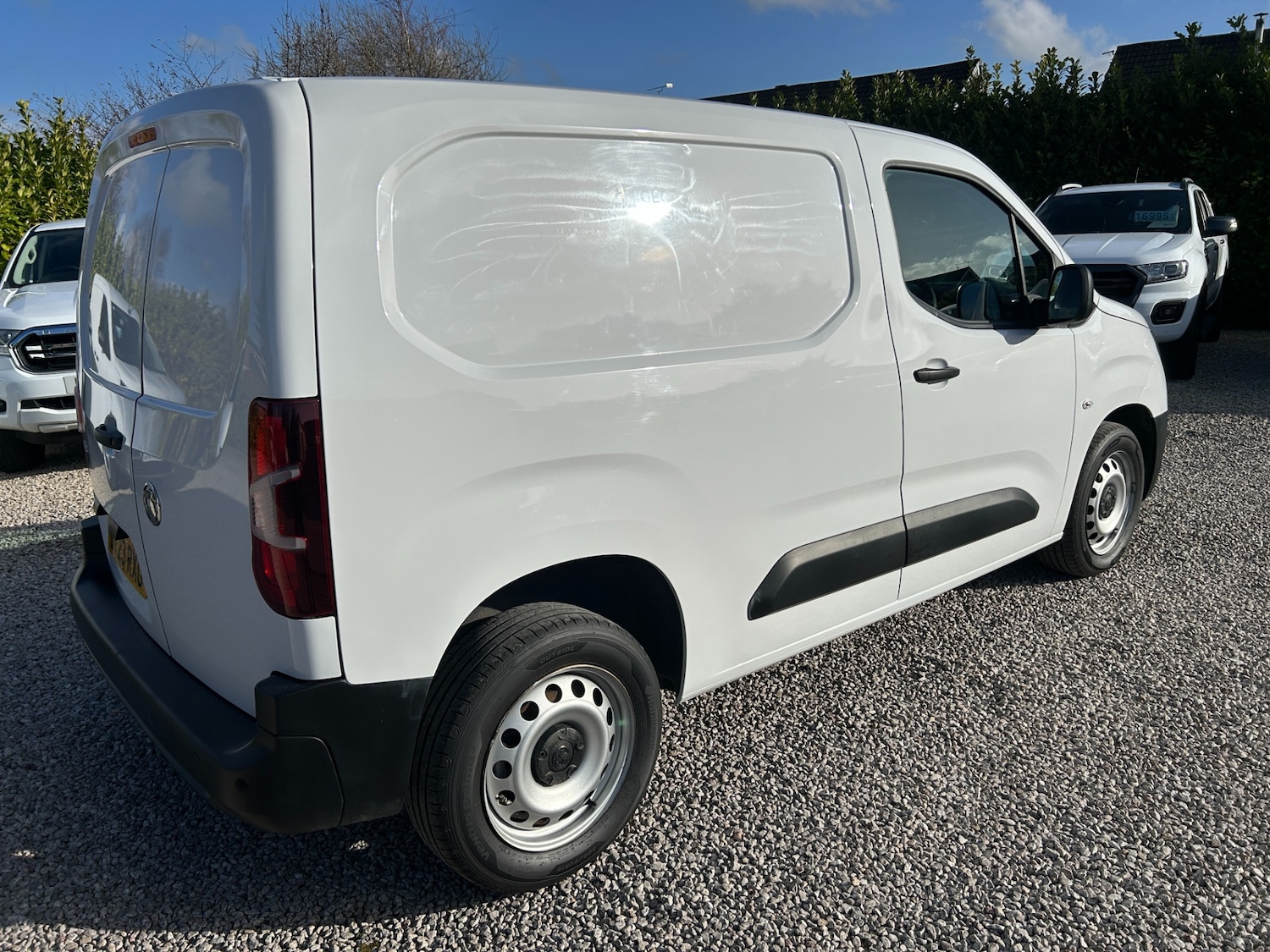 Used Vauxhall Combo 2023 for sale - 77890119: Photo 3