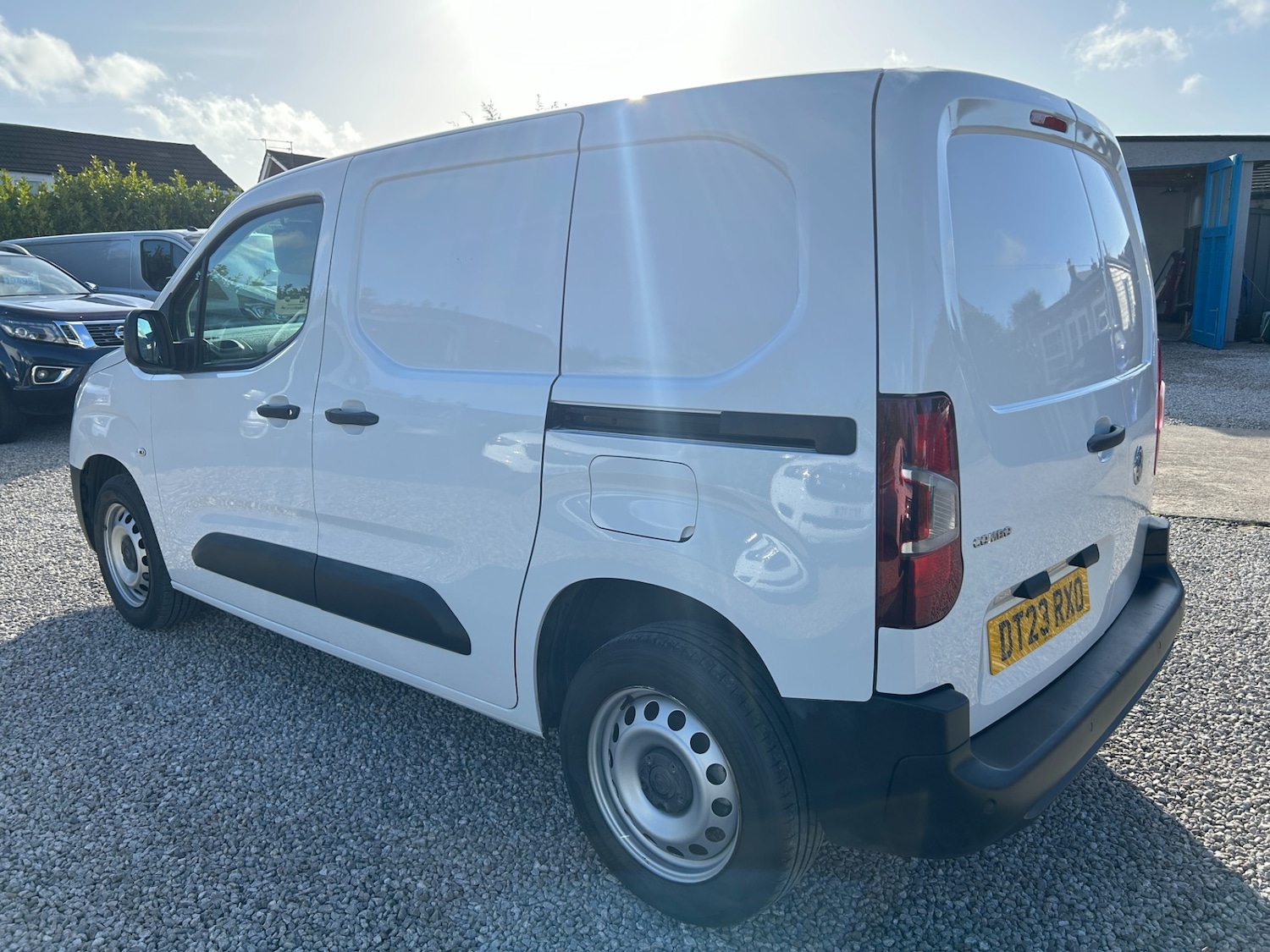 Used Vauxhall Combo 2023 for sale - 77890119: Photo 4