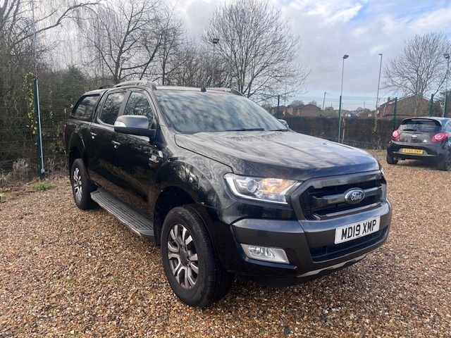 Used Ford Ranger 2019 for sale - 76867627: Photo 1