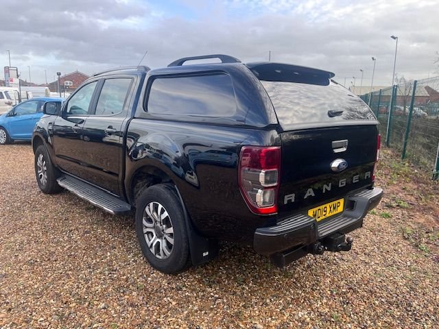 Used Ford Ranger 2019 for sale - 76867627: Photo 17