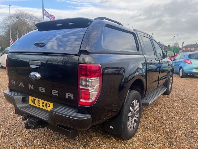 Used Ford Ranger 2019 for sale - 76867627: Photo 19
